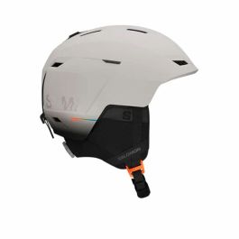 Casco de Esquí Salomon L47610700 Blanco Unisex Precio: 117.99000037. SKU: B1D73VJKX8