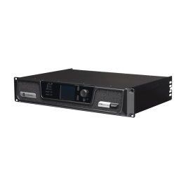 Entrada Analógica + Blu Link, 2 Canales, 600W Por Canal De Salida