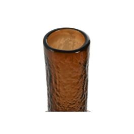 Jarron Moderno DKD Home Decor Marron 12.5 x 43.5 x 12.5 cm Jarron Moderno DKD Home Decor Marron 12.5 x 43.5 x 12.5 cm