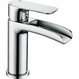 Mezclador de lavabo cromado HUTT Precio: 85.49999997. SKU: B16YSM4GLT