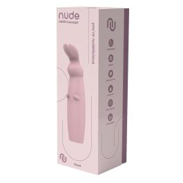 Mini Vibrador Dream Toys Nude Hazel Rabbit