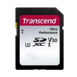 Transcend SDC340S Tarjeta SDXC 64GB UHS-I U3 A1 V30 160/50 MB/s para cámaras y drones Precio: 30.79000001. SKU: B183KDNJ7J