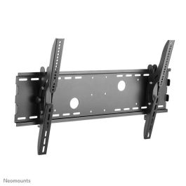 Neomounts Plasma-W200Black Soporte de Pared Inclinable para TV/Monitor de 37-85 pulgadas, 100 kg, Fondo 7 cm, Negro