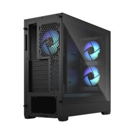 Caja PC - DISEÑO FRACTAL - Pop Air RGB Black TG - Negro (FD-C-POR1A-06)