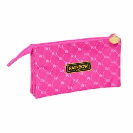 Portatodo Triple Rainbow High Fucsia (22 x 12 x 3 cm) Portatodo Triple Rainbow High Fucsia (22 x 12 x 3 cm)