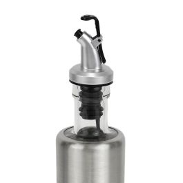 Aceitera Inox 300 ml Quttin - Inde (12 Unidades) Aceitera Inox 300 ml Quttin - Inde (12 Unidades)