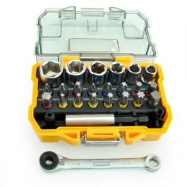 DEWALT Touch Case Juego 24 Piezas Brocas y Puntas Precio: 36.90000028. SKU: B1A7FVKYJW