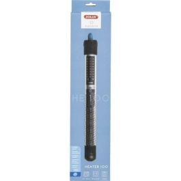 Calentador - Zolux - Para acuario - Temperatura regulable hasta 34°C - 100W