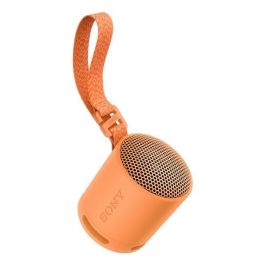 Sony SRS-XB100 Altavoz Portable con Bluetooth 2.0 Naranja