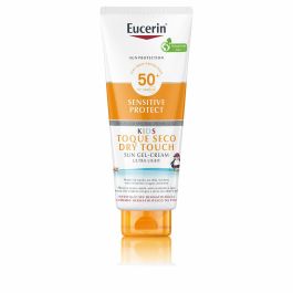 Eucerin SUN SENSITIVE PROTECT KIDS gel crema SPF50+ 400 ml protector solar para niños Precio: 26.68999971. SKU: B1E97VZ8WQ