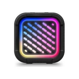 Philips TAS2000B/00 Altavoz Portátil 2.1 Bluetooth 10W Inalámbrico y Cableado Negro