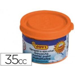 Jovi Témpera Escolar Estuche 5 Botes Naranja De 35 mL Precio: 3.50000002. SKU: B1FELNZST7