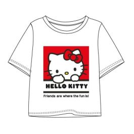 Camiseta corta single jersey hello kitty 6 años Precio: 10.99000045. SKU: B18E6BCZ4X