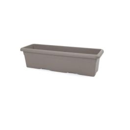 Jardinera rectangular PLASTIKEN - 80 X 33 cm - Taupe Jardinera rectangular PLASTIKEN - 80 X 33 cm - Taupe Precio: 41.68999945. SKU: B1DMTVA3T4