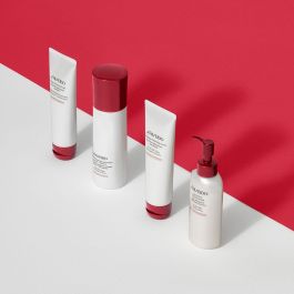 Shiseido Extra Rich Cleansing Milk Limpiador Facial para Piel Seca o Muy Seca 125 ml