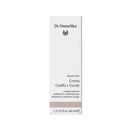Dr. Hauschka Crema Regeneradora Cuello y Escote 40 ml