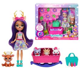 Mattel Enchantimals Muñeca Baby Bff Danessa Deer y Sprint HLK84 Precio: 15.79000027. SKU: B18KJETE4T