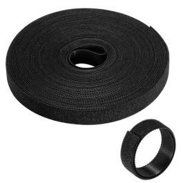 Ewent EW1563 Brida Reutilizable Nylon Tipo Velcro 15mm X 10m Negro Precio: 9.89000034. SKU: B18ERECXJE