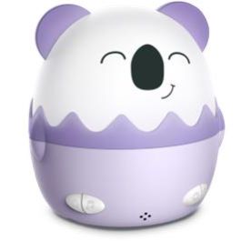 Bigben Kids Violet Koala Night Light With 360º Projection With Wireless Music Nlpkidskoala Precio: 23.50000048. SKU: B1EJVD3TY6