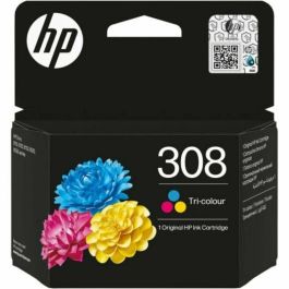 Cartucho de Tinta Original HP 7FP20UE Multicolor (1 unidad) Precio: 19.59000043. SKU: B1JXXJ835S