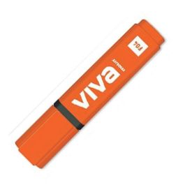 Subrayador Molin Viva Naranja 10 Piezas (10 Unidades) Precio: 6.59000001. SKU: B19DRQTGFK
