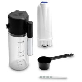 DeLonghi Cafetera Magnifica Evo Automática de Grano a Taza - Negro/Plata
