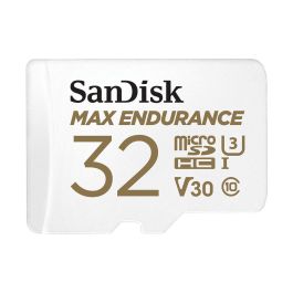 Sandisk Max Endurance 32 GB Microsdhc Uhs-I Class 10 Precio: 26.49999946. SKU: B1EBAZN9R3