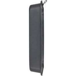 Bandeja rectangular Quttin 34x24 cm 0.5 mm (12 Unidades) Bandeja rectangular Quttin 34x24 cm 0.5 mm (12 Unidades)