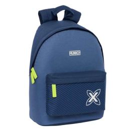 Munich Mochila para portátil 14,1" Blue Indigo 31x41x16 cm Precio: 27.78999982. SKU: B1CF3FGYJL