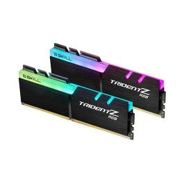 Memoria RAM GSKILL Trident Z RGB 16GB DDR4 3200 MHz CL16 Memoria RAM GSKILL Trident Z RGB 16GB DDR4 3200 MHz CL16 Precio: 75.49999974. SKU: B16GSCHQBM