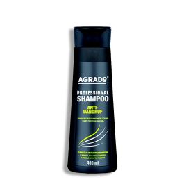 Agrado Champú Profesional Anticaspa Regulador Sebo con Climbazole, Eucalipto y Mentol, Hidratante para Cuidado Diario 400ml Precio: 2.50000036. SKU: S4509828