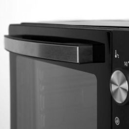 Horno de Sobremesa Orbegozo HOT 306/ 1500W/ Capacidad 30L/ Negro