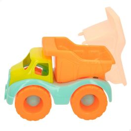 Camión Volquete Colorbaby 18 cm Playa Plástico (24 Unidades) Camión Volquete Colorbaby 18 cm Playa Plástico (24 Unidades)