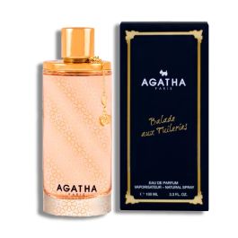 Agatha Balade Aux Tuileries Eau de Parfum para Mujer, 100 ml - Fragancia Ámbar Floral con Notas de Praliné y Vainilla Precio: 29.79000035. SKU: S4500175