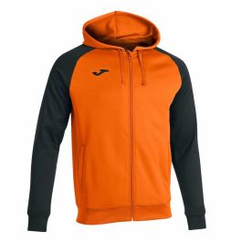 Sudadera con Capucha Niño Joma Sport Academy IV Naranja 9-10 Años
