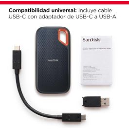 Exclusivo Msh - Sandisk Ssd Extreme Portable 2Tb Exclusivo Msh - Sandisk Ssd Extreme Portable 2Tb