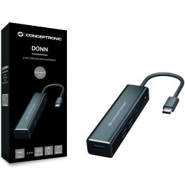 Hub USB Conceptronic DONN08B