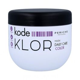 Periche Kode Klor Color Daily Care Mascarilla Capilar Intensiva para Cabellos Teñidos 500 ml Precio: 11.49999972. SKU: S4252666