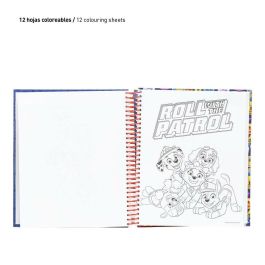 Album actividades coloreable paw patrol Album actividades coloreable paw patrol