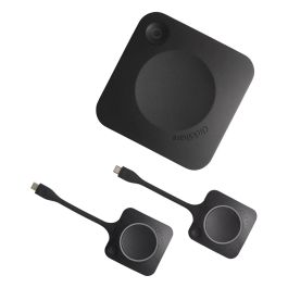 BARCO ClickShare CX-30 Gen 2 - Amplificador de Vídeo y Audio Inalámbrico, 4K UHD, Escritorio Precio: 2625.50000031. SKU: B1KBYF2STQ