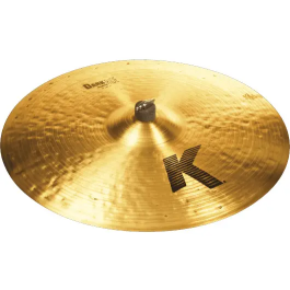 Zildjian Platillo Ride 22" K Dark Medium Precio: 527.49999973. SKU: B1JWSNNLQZ