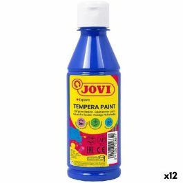 Témpera Jovi Azul oscuro 250 ml (12 Unidades) Precio: 28.49999999. SKU: B1D5LBAJV5
