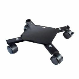 Nature Estantería Enrollable para Plantas Extensibles - Metal Negro - H6 x 34/51 x 34/51 cm Precio: 26.49999946. SKU: B177LSXPYT