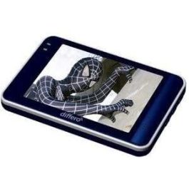 Pmp Video Differo Cinema Tft 3.5 2Gb Precio: 135.49999991. SKU: B13HK27HJS