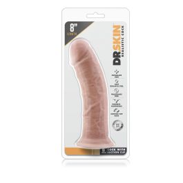 Consolador Realista Blush Dr Skin PVC Ø 4,6 cm (19 cm)