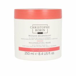 Christophe Robin Mascarilla Regeneradora Nutritiva Intensa con Aceite de Nopal para Cabello Seco y Dañado 250 ml Precio: 35.50000003. SKU: S0593032