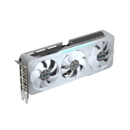 Gigabyte RTX 5070 12GB GDDR7 Eagle Ice OC SFF 3 Ventiladores Blanca