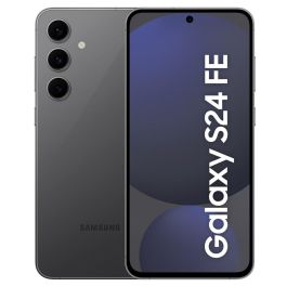 Smartphone Samsung Galaxy S24 FE 5G 6,7" 8 GB RAM 256 GB Acero Precio: 658.49999996. SKU: B1HCQCR2MW