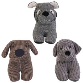 Home Deco Factory Burlete O Cojín Puerta Perro, 7x90 cm