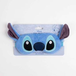 Cerdá Máscara de Gel para Ojos Stitch Azul - Ideal para Niños +3 Años